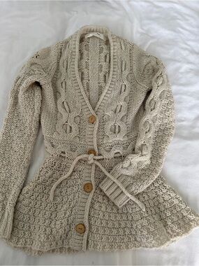 Women's Sparrow Button Up Sweater
